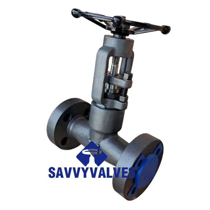 Closed Die Forged Globe Valve 1″-2500LB