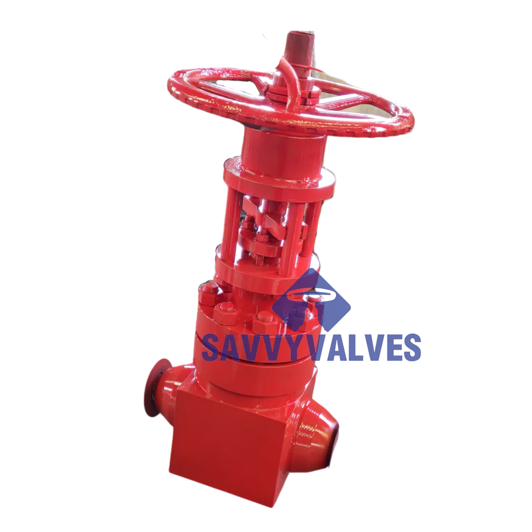 globe valves