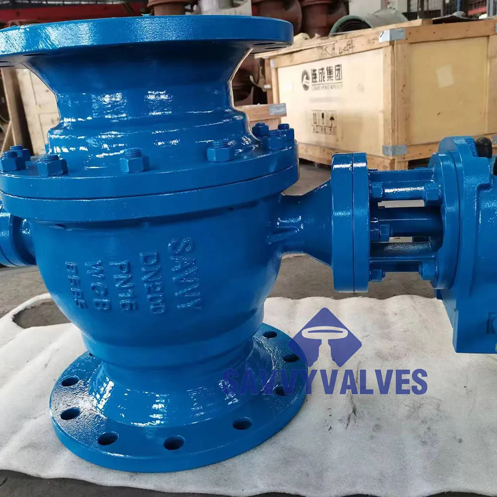 ball valve 2 piece body