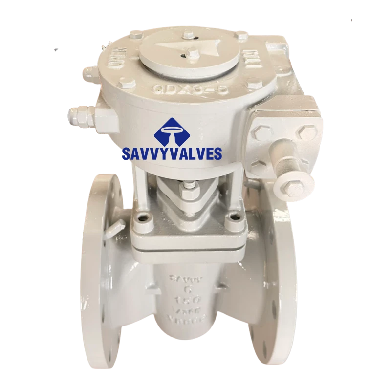 PFA Fully Lined Plug Valve