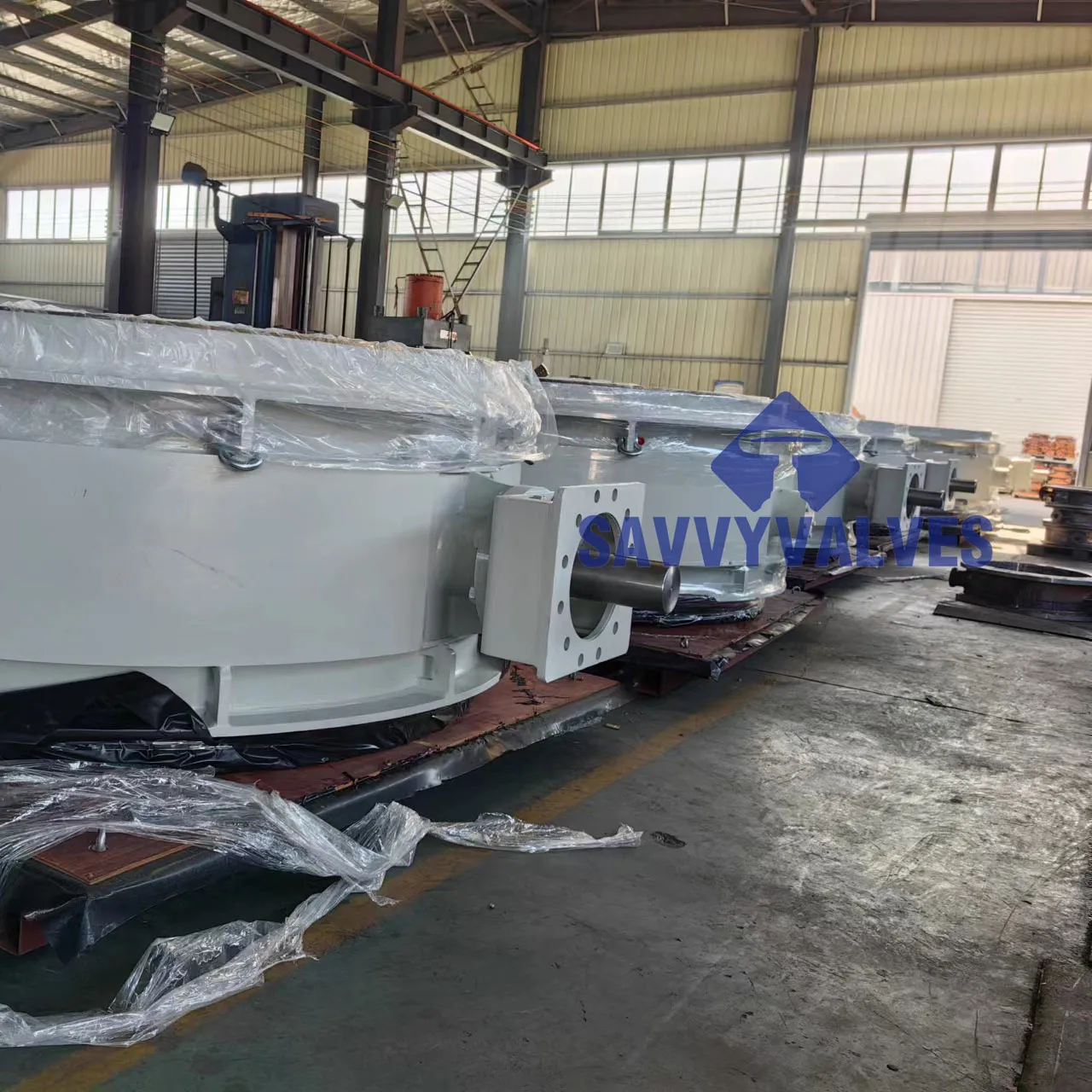 high temperature butterfly valve