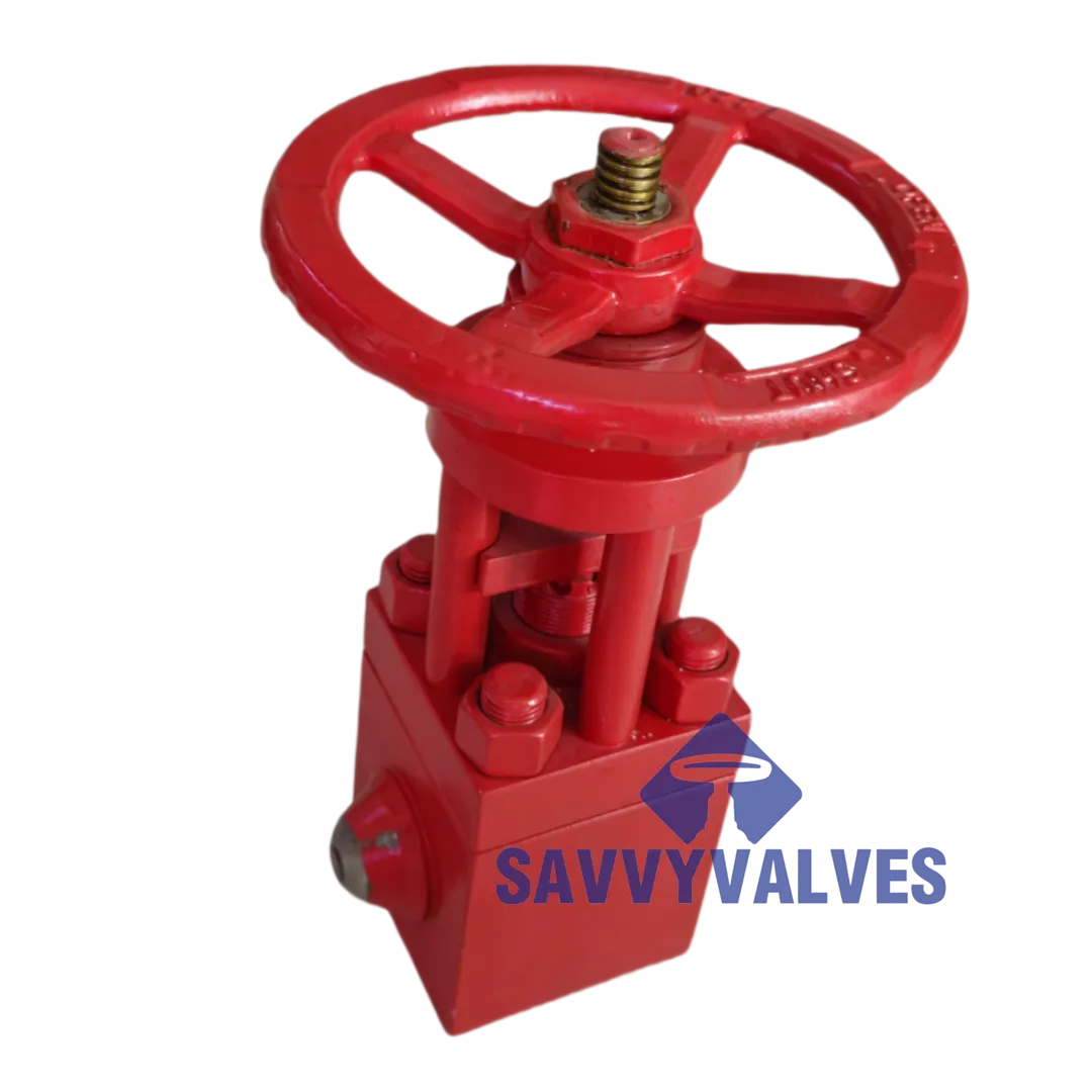 globe valves