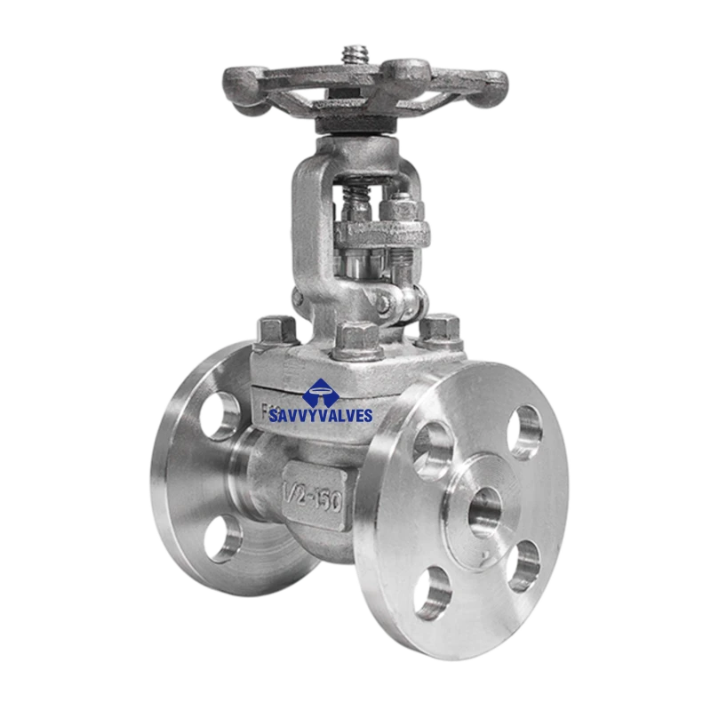 1/2″-300LB F53 Close Die Forged Gate Valve
