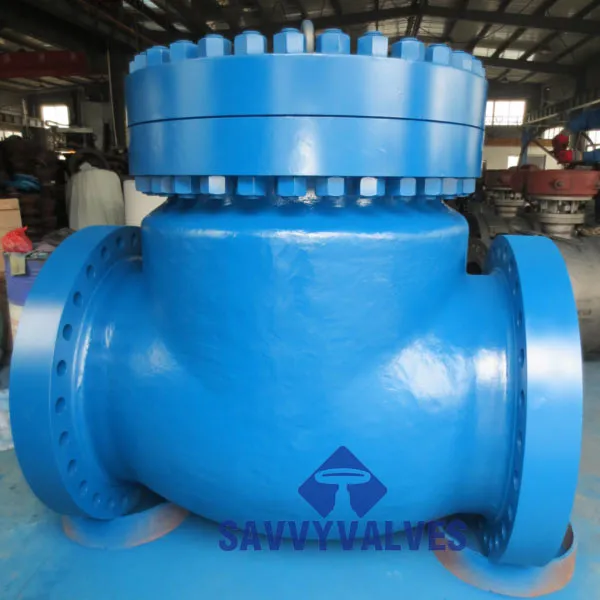 Read More About metal seated check valve
