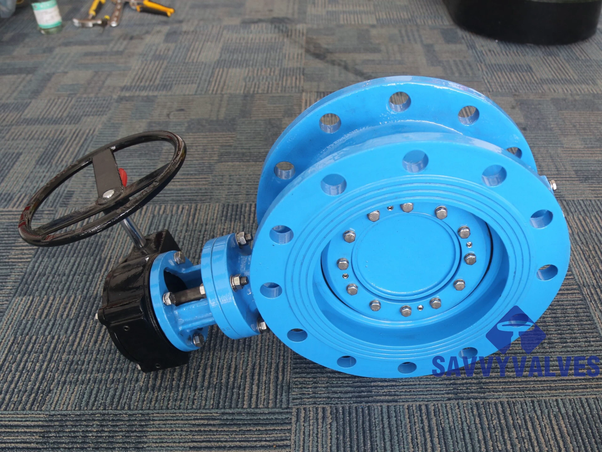 Explore Top-Quality Butterfly Valves for Sale