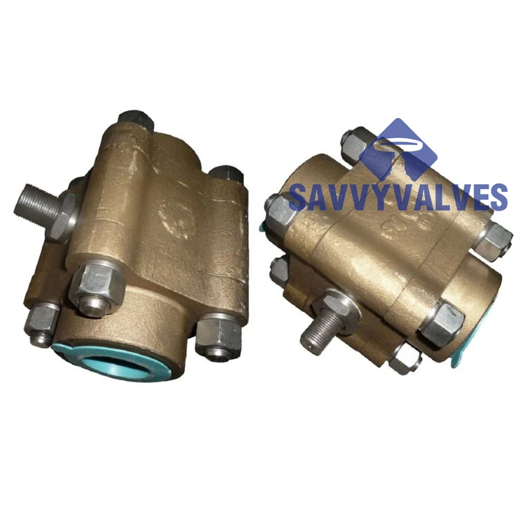 The Advantages of Bronze Ball Valves