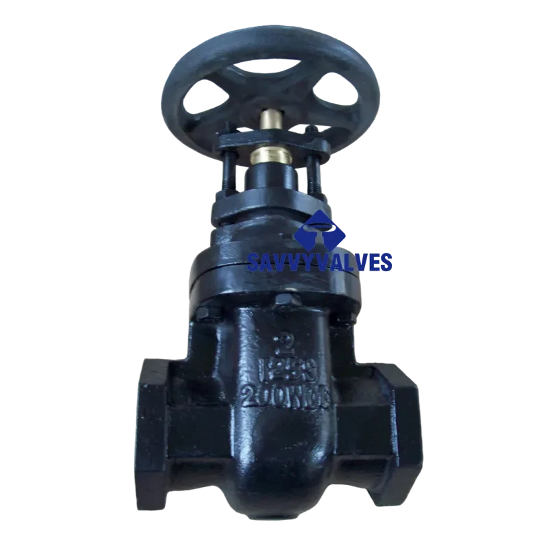 NRS Metal Seated Gate Valve (HW)