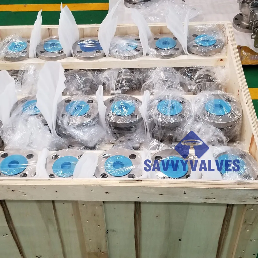 cryogenic ball valve