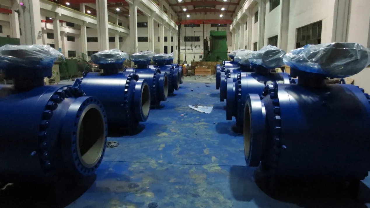 The Benefits of Ball Valve Flange Solutions
