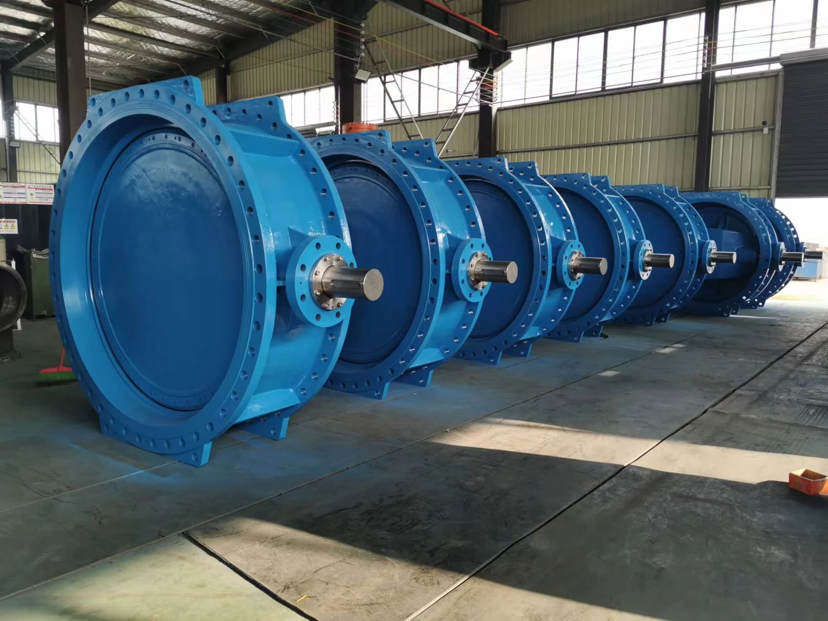 Industrial Valve Solutions for Every Need