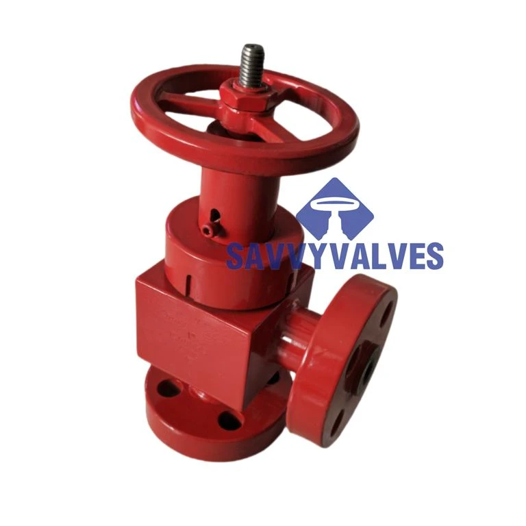 The High-Quality Choke Valves