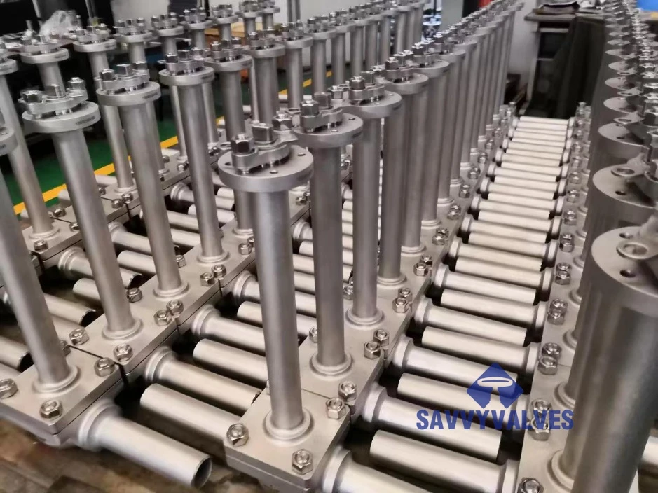 The Benefits of Top Entry Ball Valves