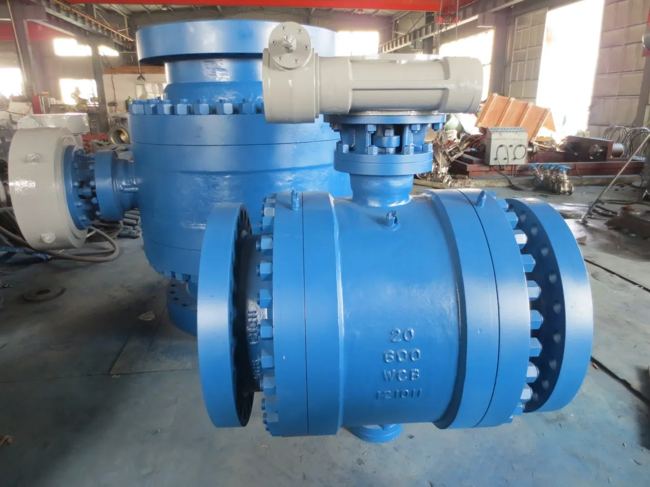 Industrial Valve Solutions for Every Need