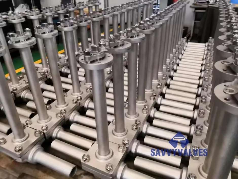 The Benefits of Top Entry Ball Valves