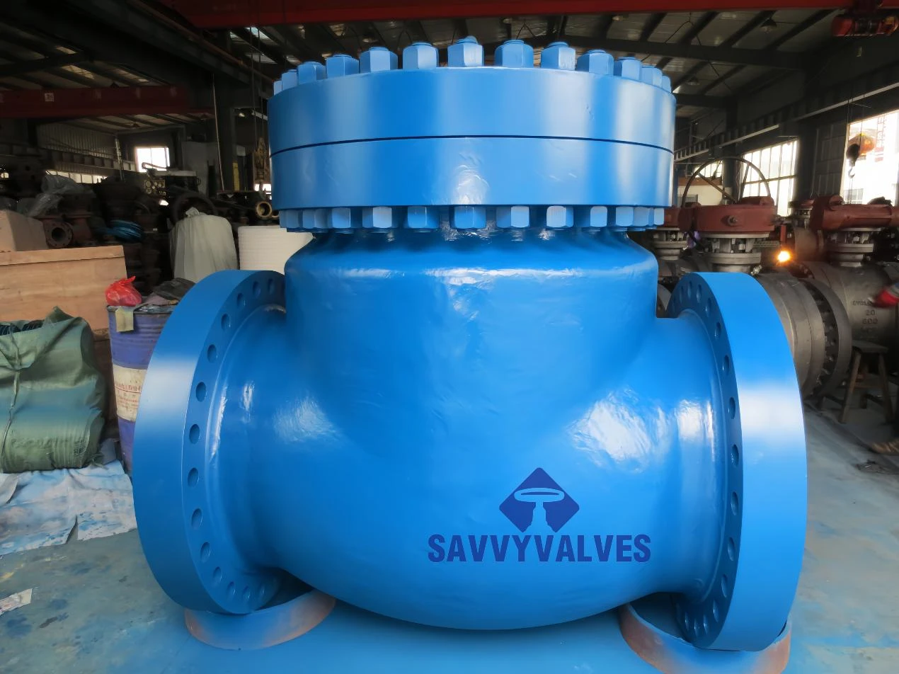 Reliable Check Valves for Every Application