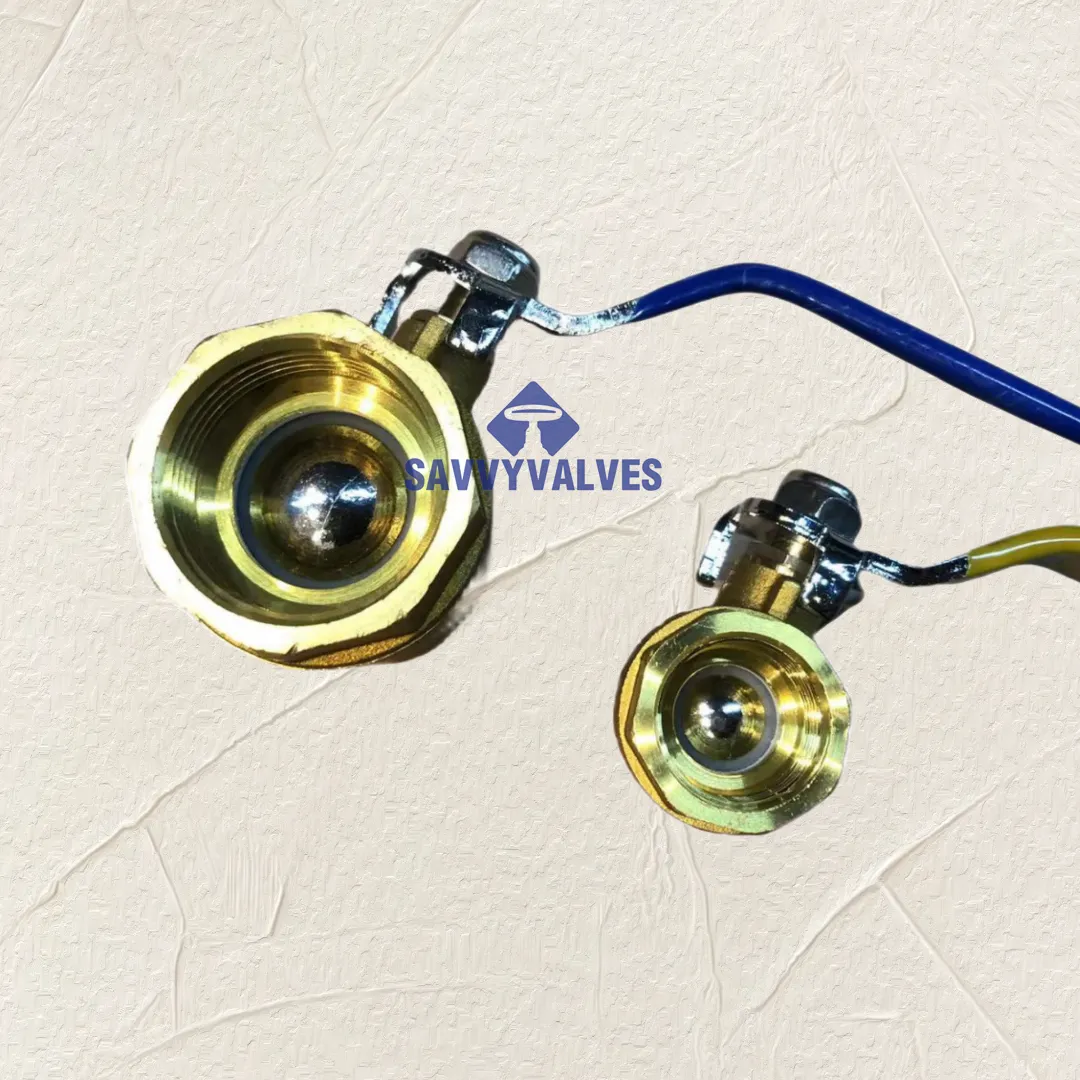 The Benefits of Brass Ball Valves for Your Applications