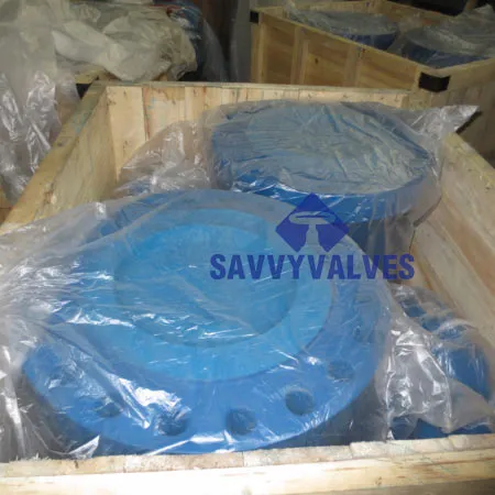 metal seat check valve
