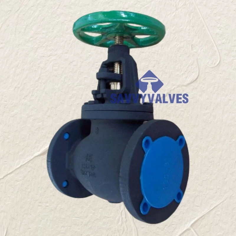 MSS SP-85 Standard cast iron globe valve