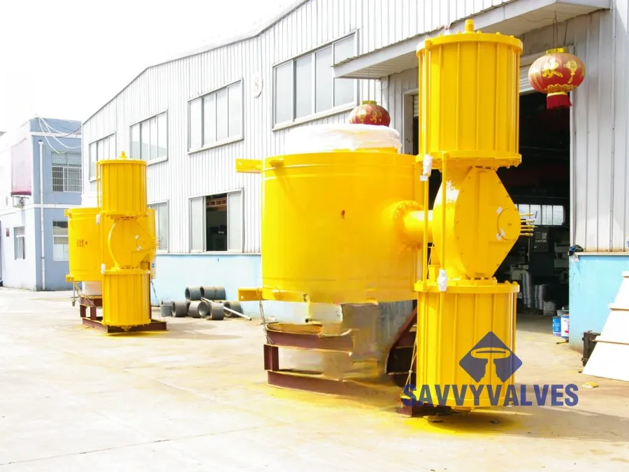 Pneumatic Control Ball Valve | Precise Flow & Automation