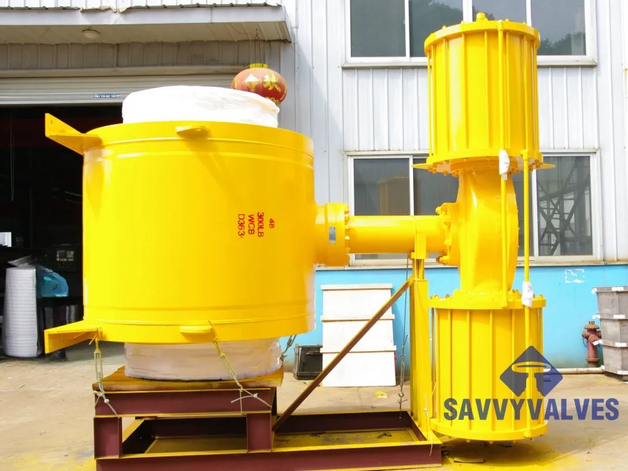 Pneumatic Control Ball Valve | Precise Flow & Automation