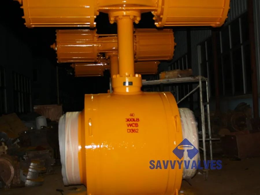 Pneumatic Control Ball Valve | Precise Flow & Automation