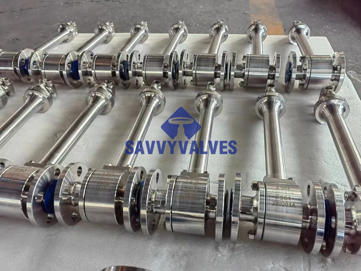 The Ultimate Guide to Floating Ball Valves