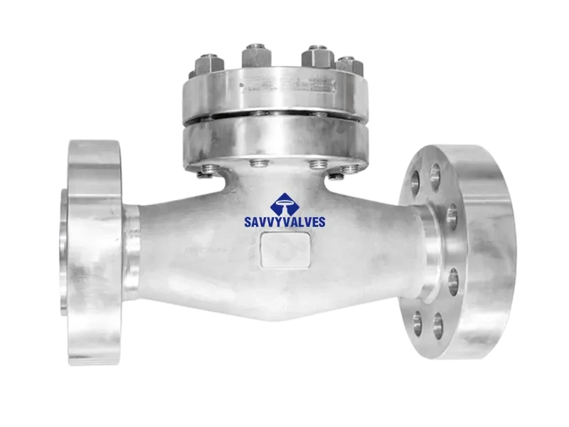 2″-2500LB Inconel 625 Lift Check Valve