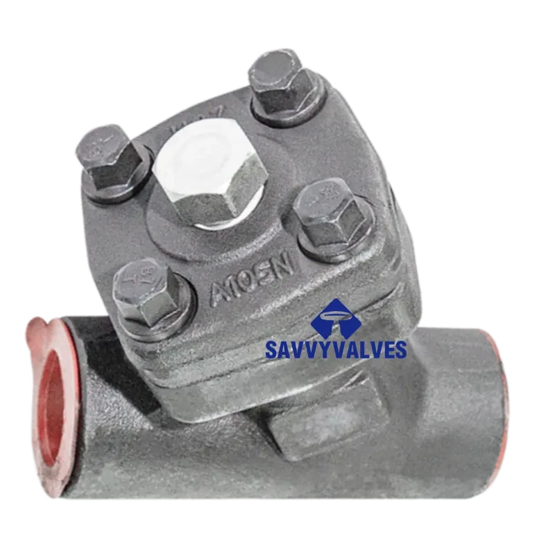 1″-600LB A105 Y Pattern Strainer