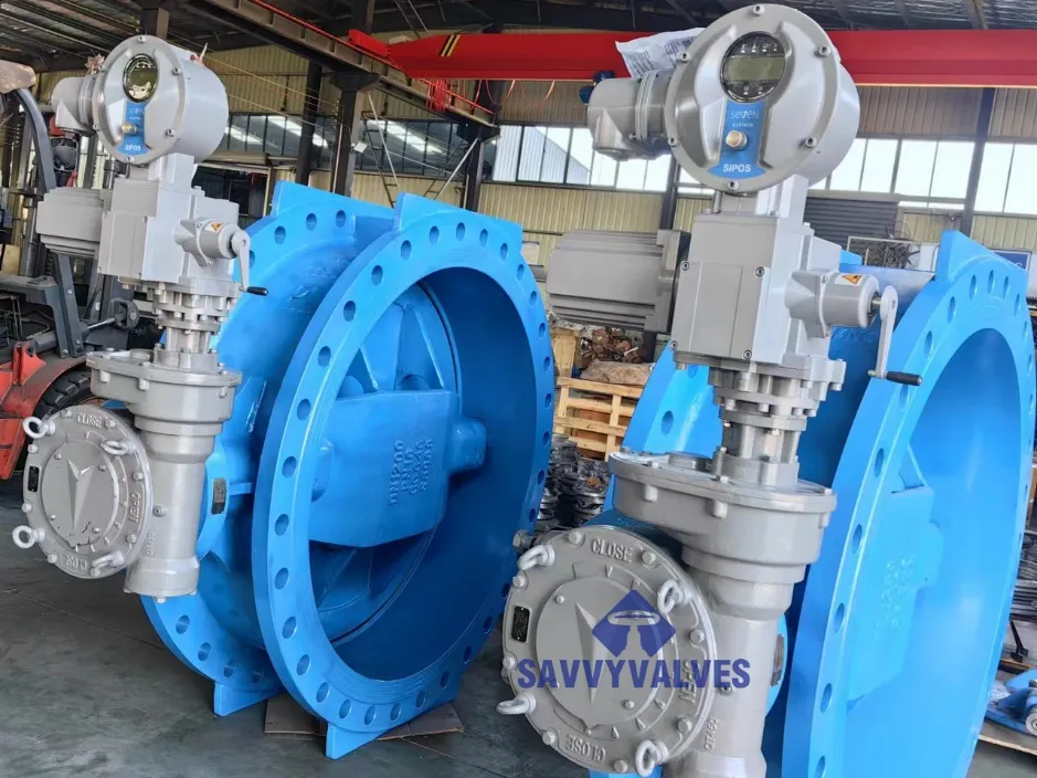 Unlock Superior Flow Control with Premium Butterfly Valves