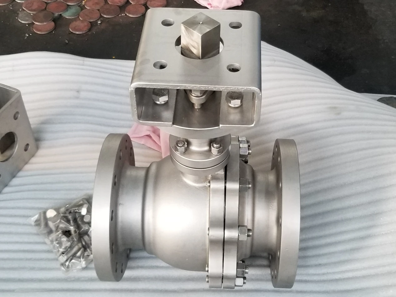 Unveiling the Advantages of Cryogenic Floating Ball Valves