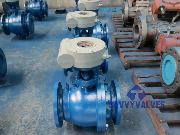 High-Quality Ball Valve Flange Solutions