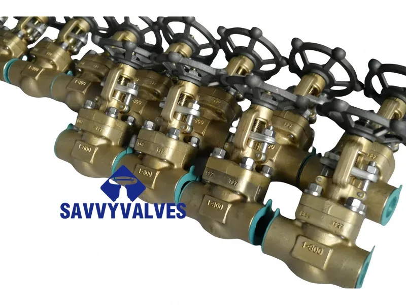 C95500 Al-bronze Gate Valve