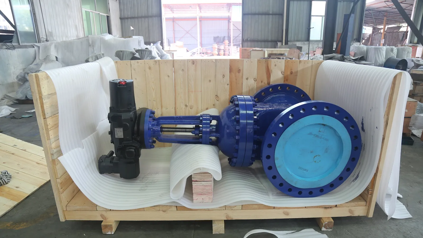 globe control valve manufacturer