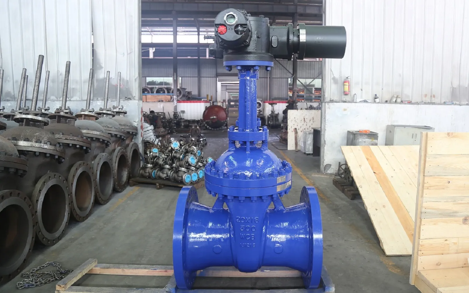 globe valve manufacturer