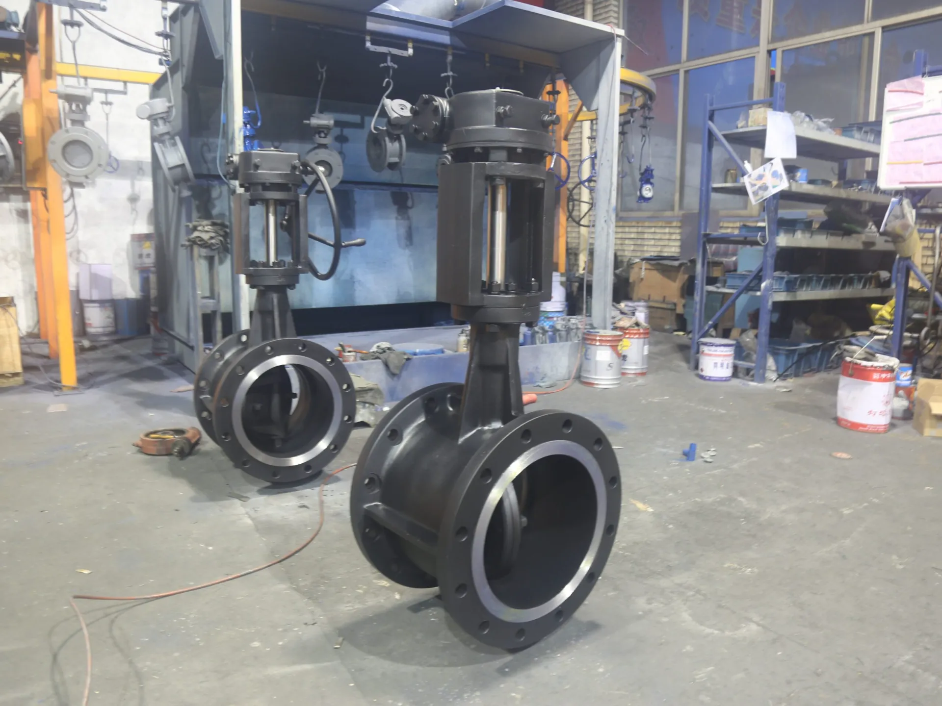 globe valve supplier