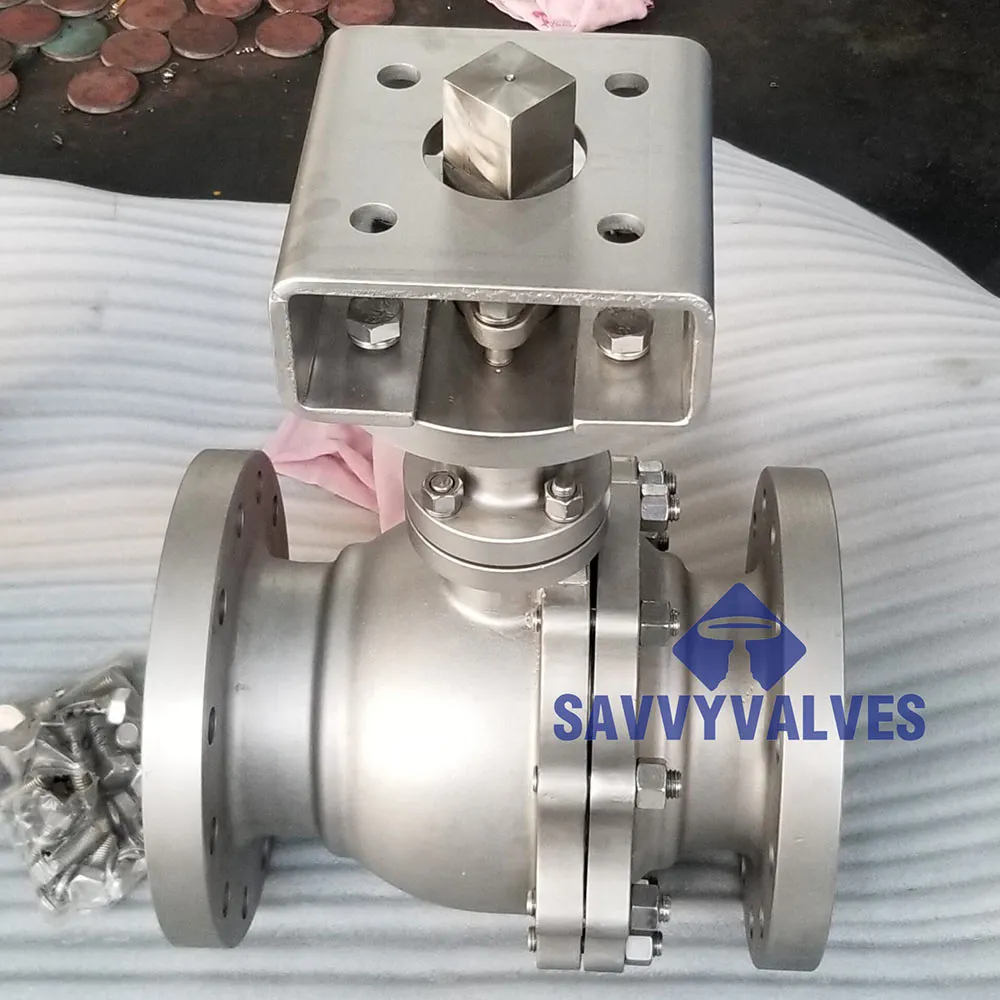 Cryogenic Valves: Precision Control in Extreme Conditions