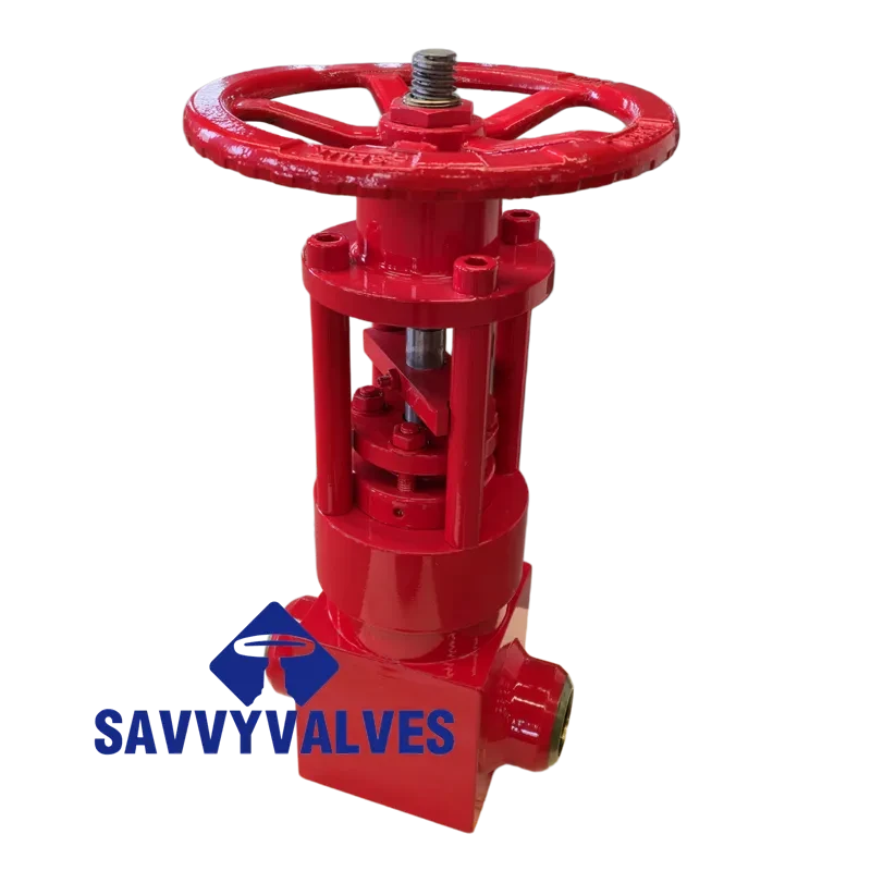 Open Die-Forged Gate Valve （PSB）