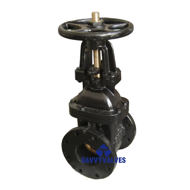 Metal Seated RS Gate Valve