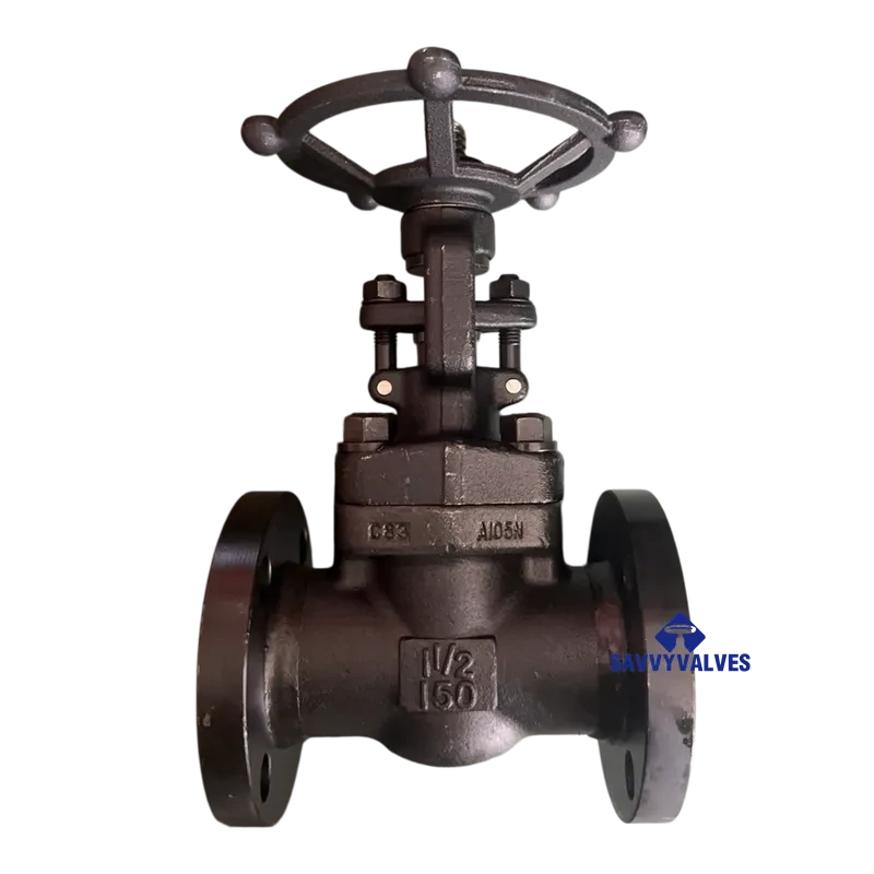 1-1/2″-150LB Closed Die Forged Gate Valves