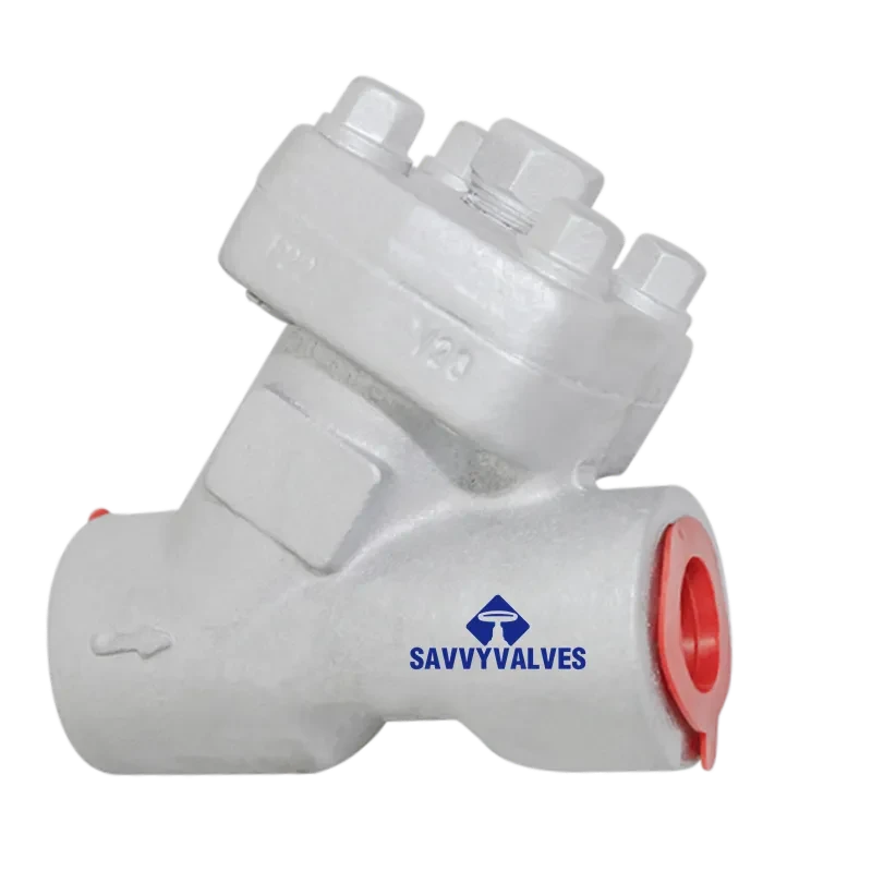 1″-800LB F22 Y Pattern Strainer