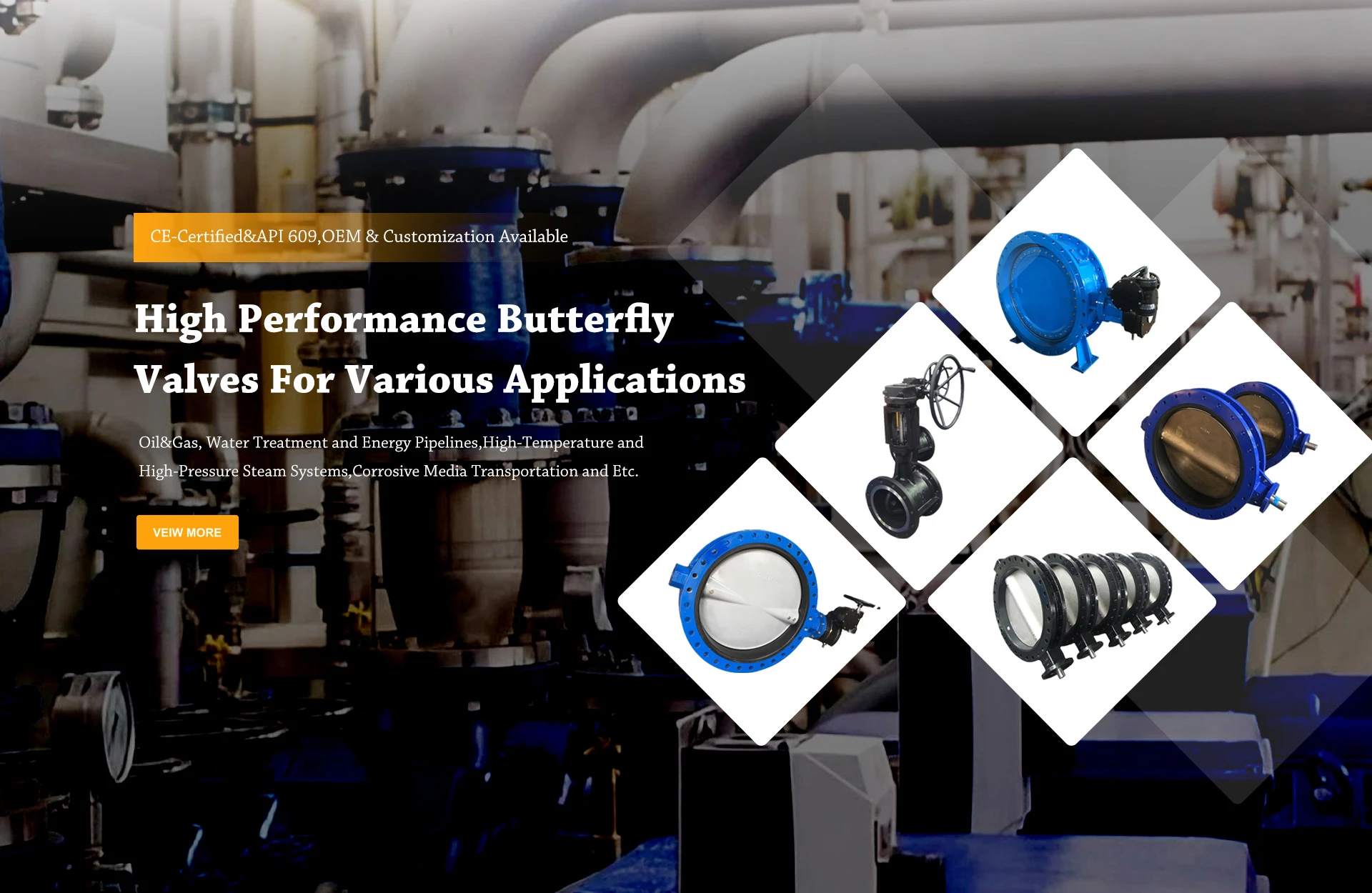 globe valve manufacturer