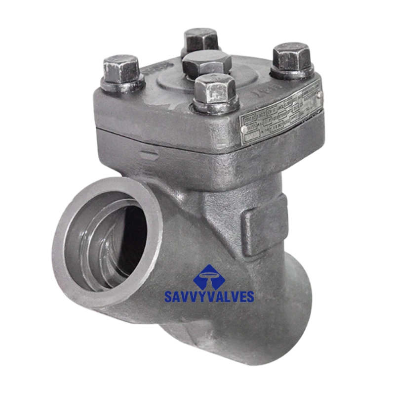 1-1/2″-800LB Y Pattern Strainer