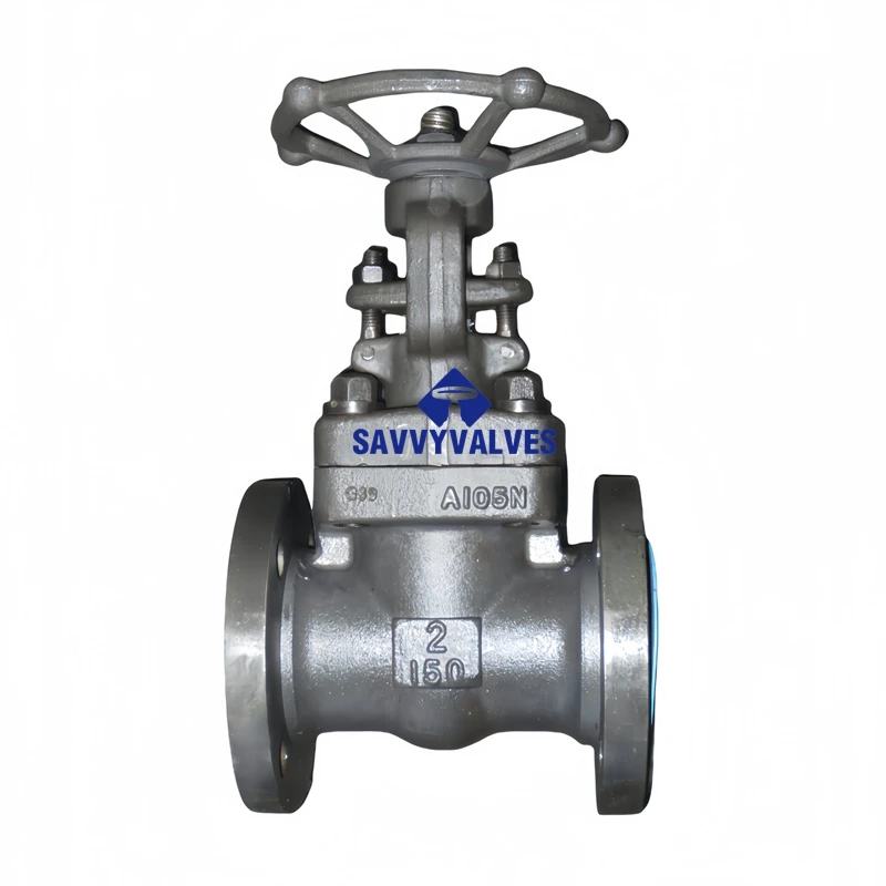 Die-forged Gate Valve