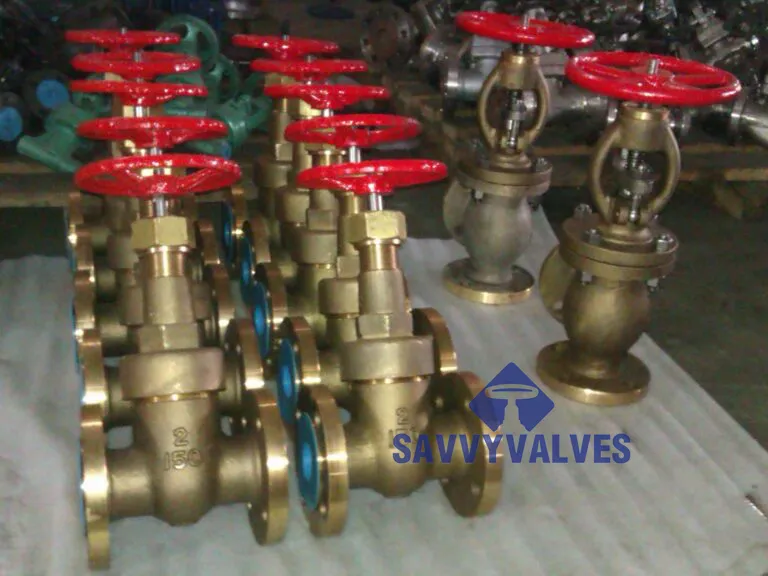 Screwed Bonnet Gate Valve: Durable & Reliable Flow Control