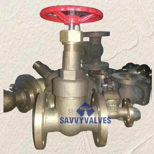 Screwed Bonnet Gate Valve: Durable & Reliable Flow Control