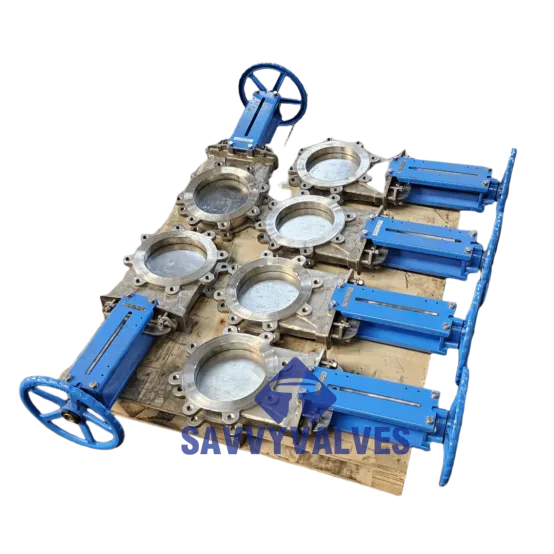 The Essential Guide to Stainless Steel Knife Gate Valves