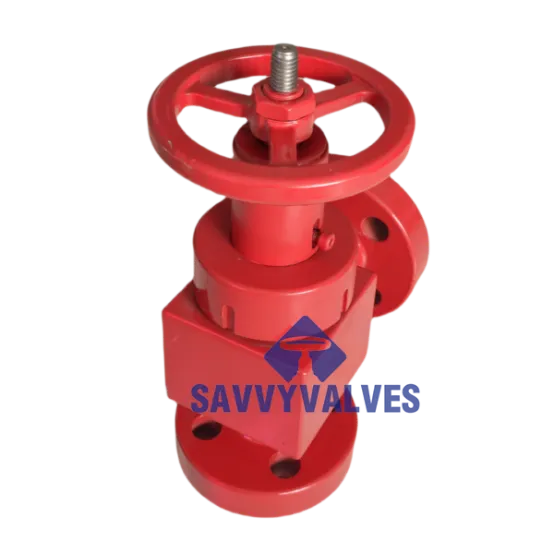 Choke Valves: Precision Control at Your Fingertips Choke Valves: Precision Control at Your Fingertips