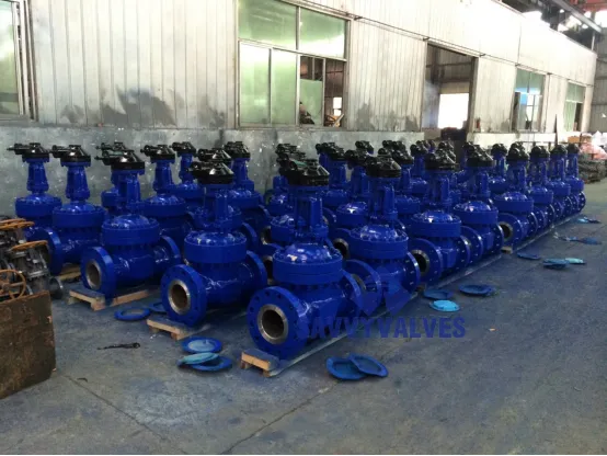 The Ultimate Guide to Gate Valves: Features and Manufacturers