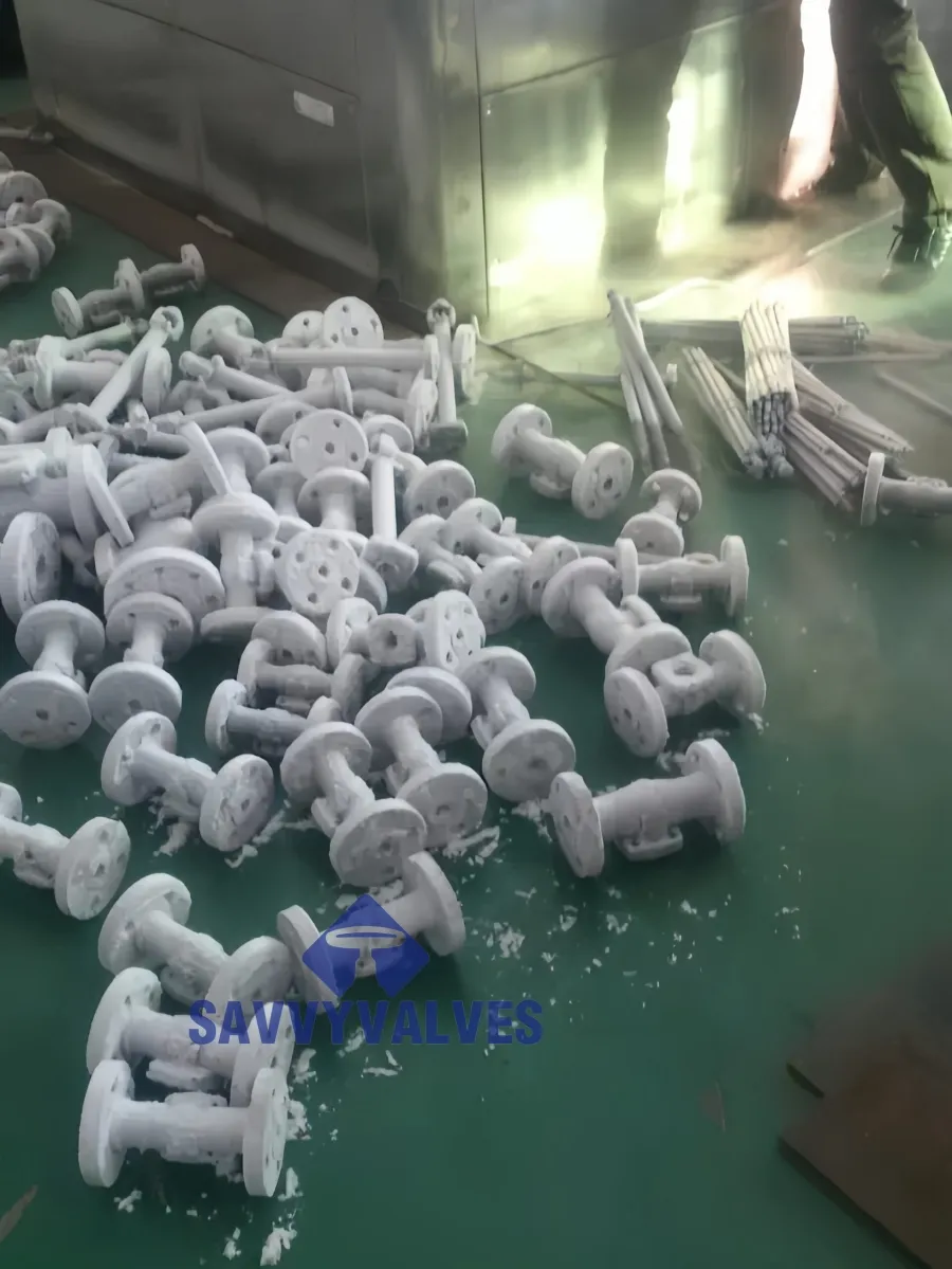 Reliable Forged Cryogenic Gate Valve - Industrial Solutions