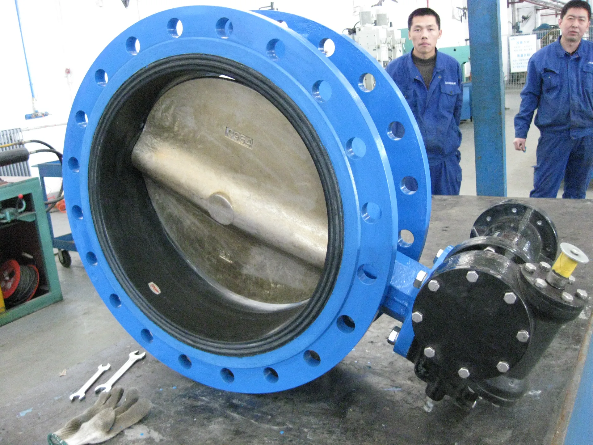 knife gate valve manufacturer